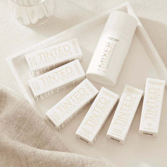 Tinted Liquid Brow Stain Full Collection