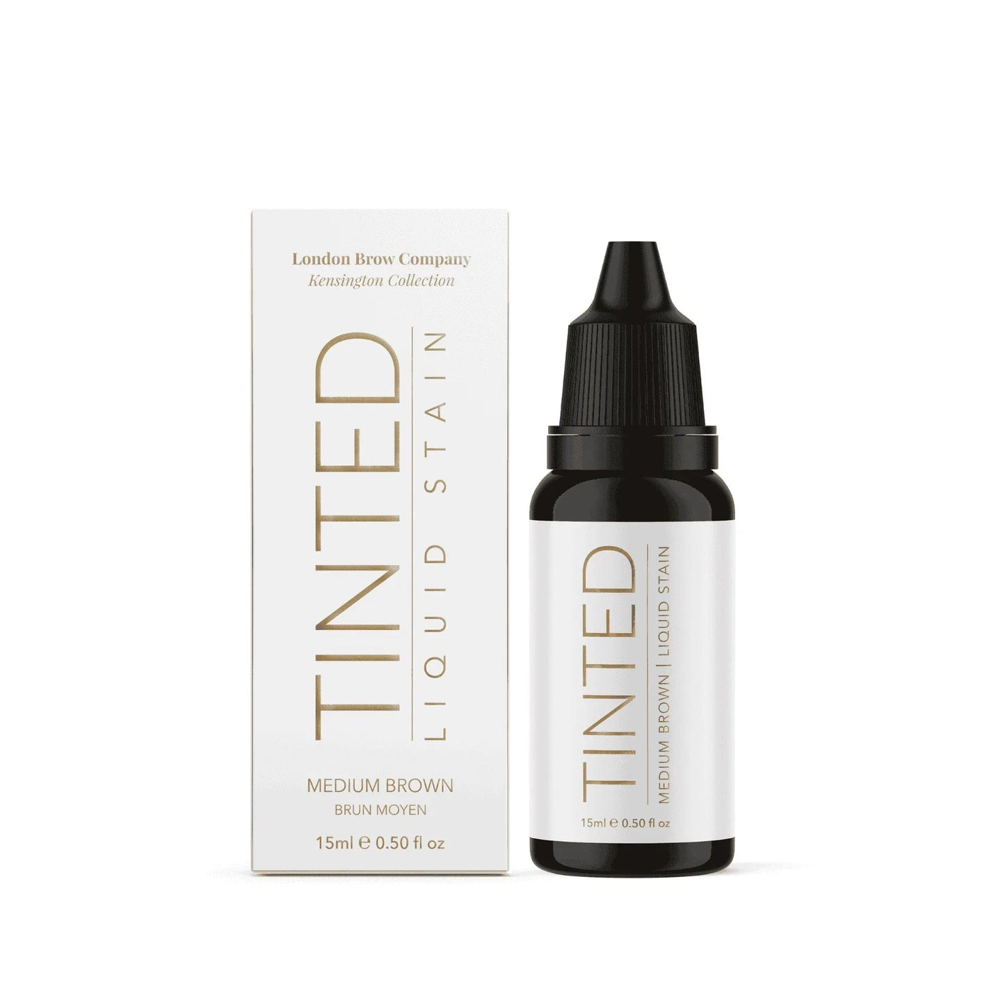 TINTED Liquid Brow Stain - The Full Colour Collection Bundle