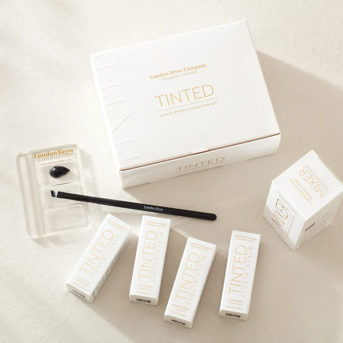 Liquid Brow Stain Course | Advanced Tinting Training