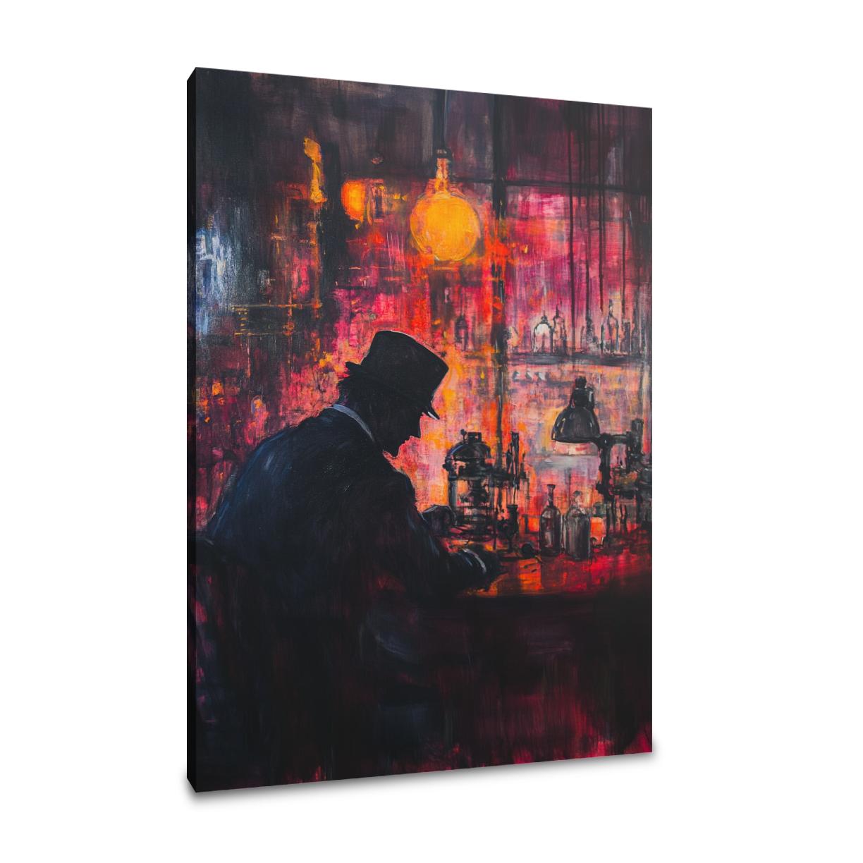 Inner Conflict Canvas