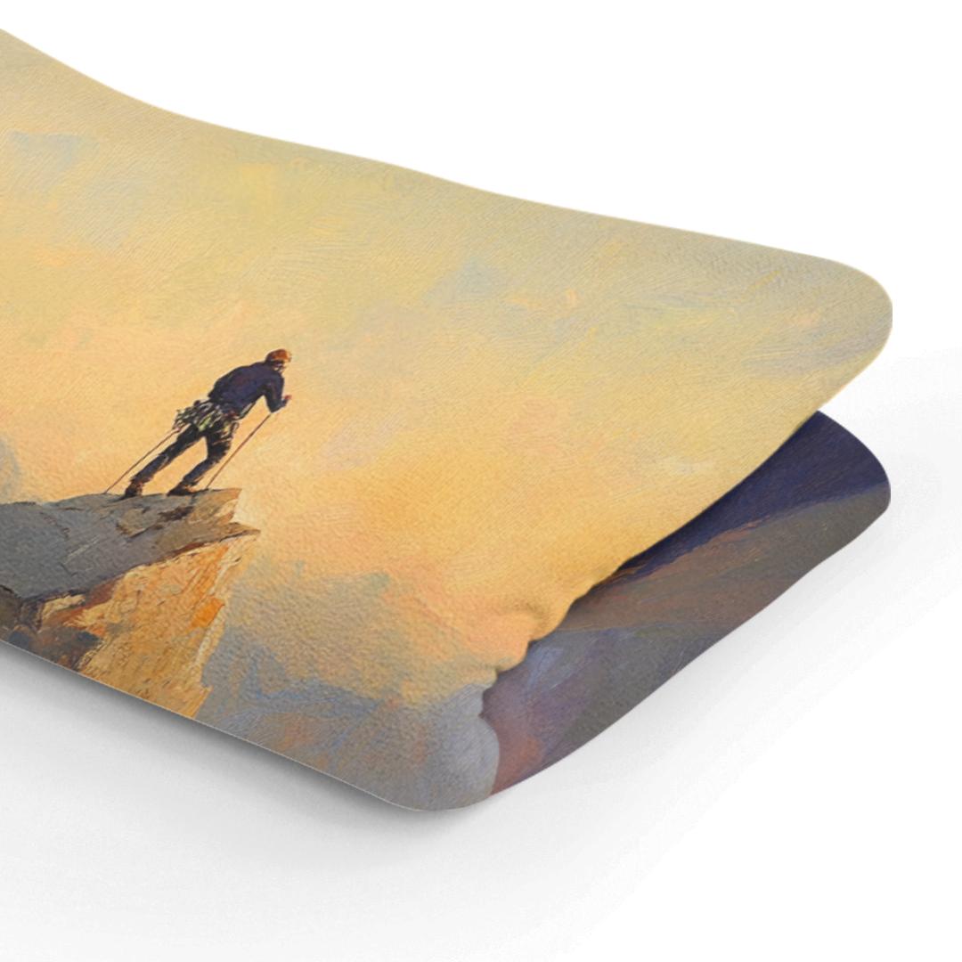 Courageous Ascent Blanket