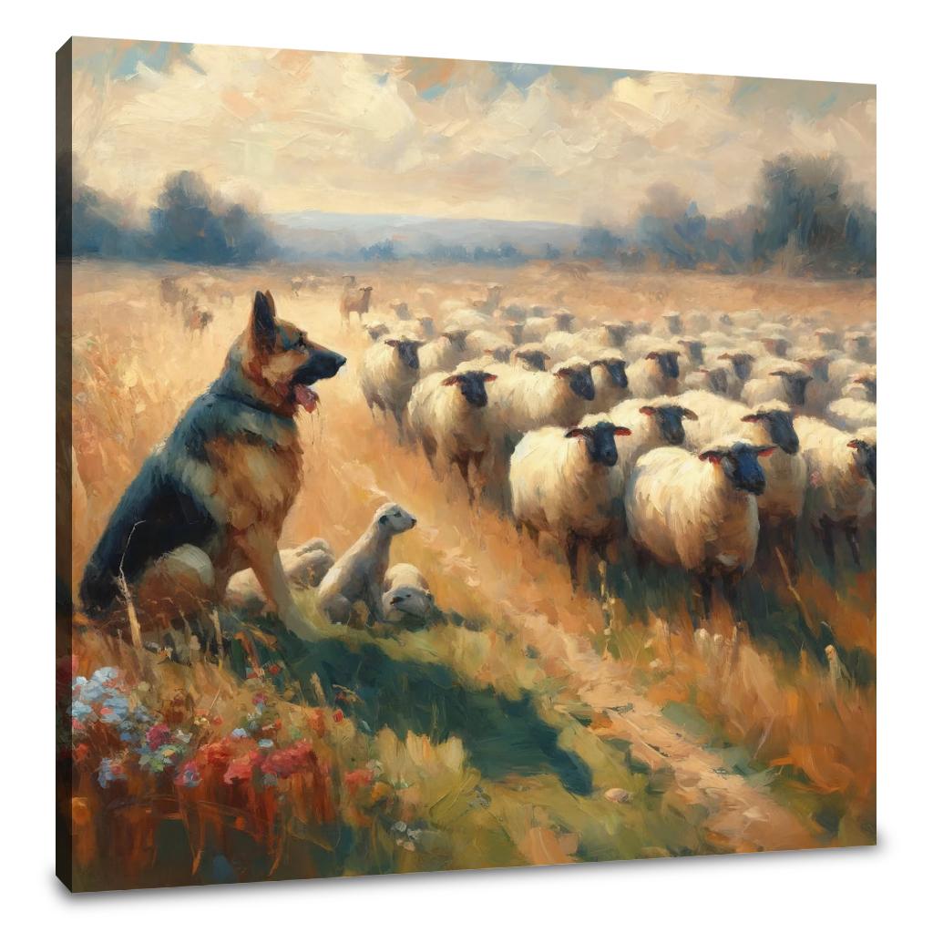 Muted Guidance Canvas