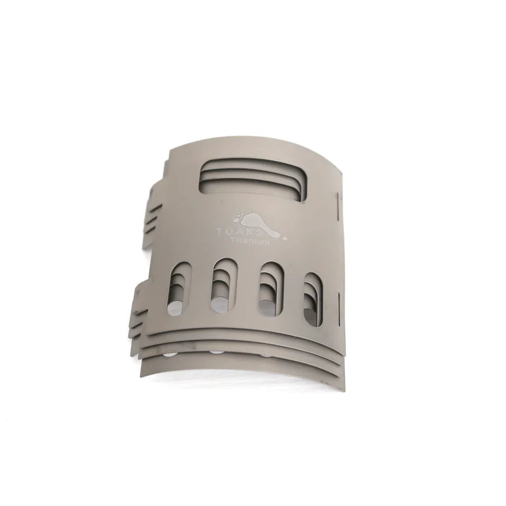 Toaks Titanium alcohol Stove Pot Stand