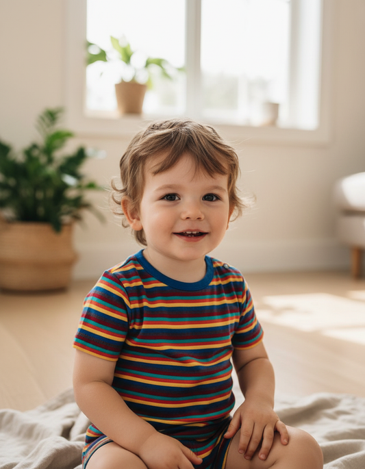 Hazel Stylish Kid T-shirt