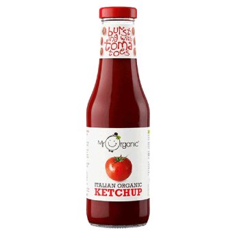 Mr Organic Tomato Ketchup