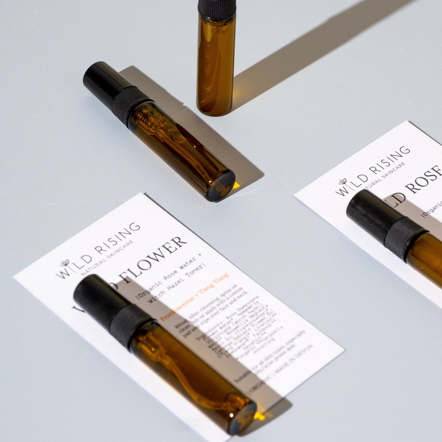 Wild Rose Toner Mini