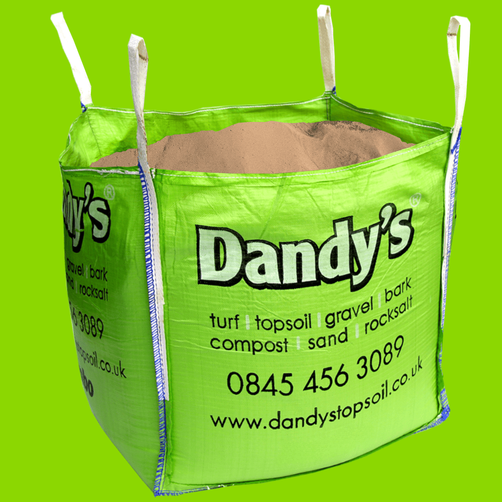 Topdressing Sand and Soil Mix for lawns