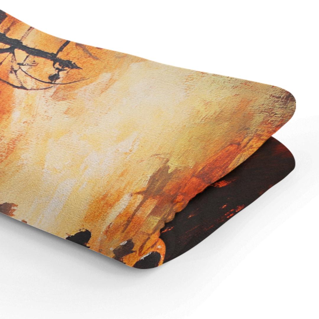 The Orphan’s Reflection Blanket