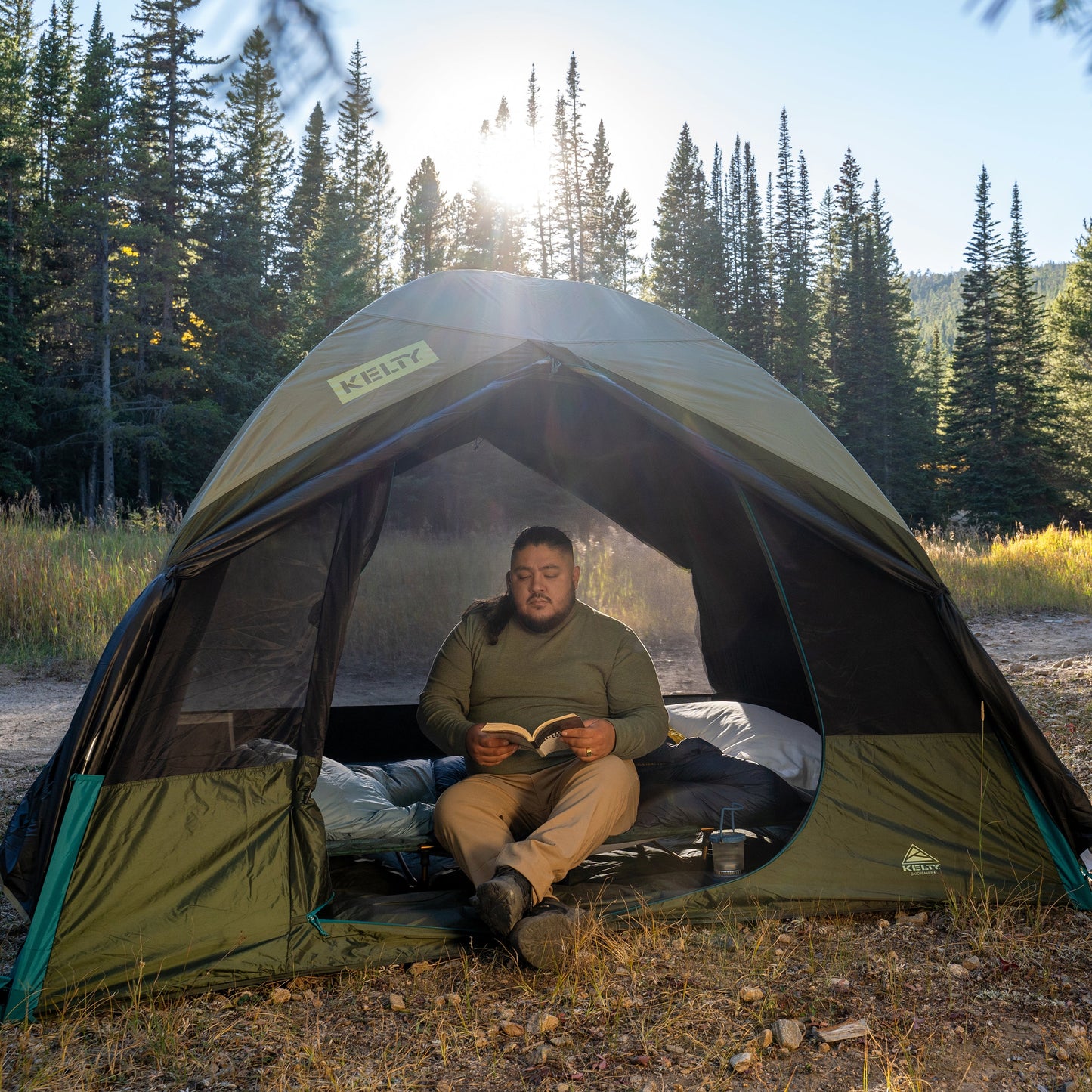 KELTY DAYDREAMER 4P TENT
