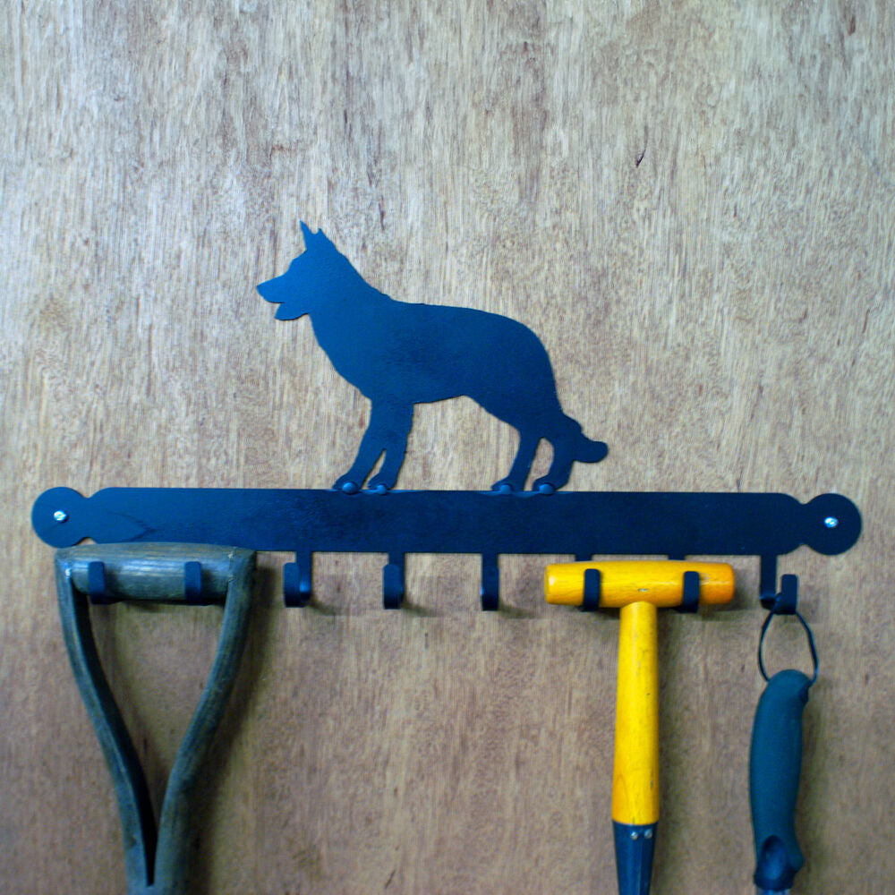 PoppyForge Alsatian Tool Utility Rack