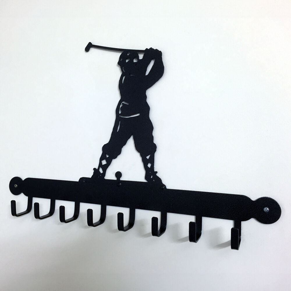 PoppyForge Golfer Tool Utility Rack