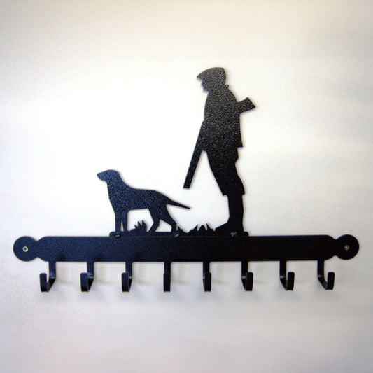 PoppyForge Gun Down Tool Utility Rack