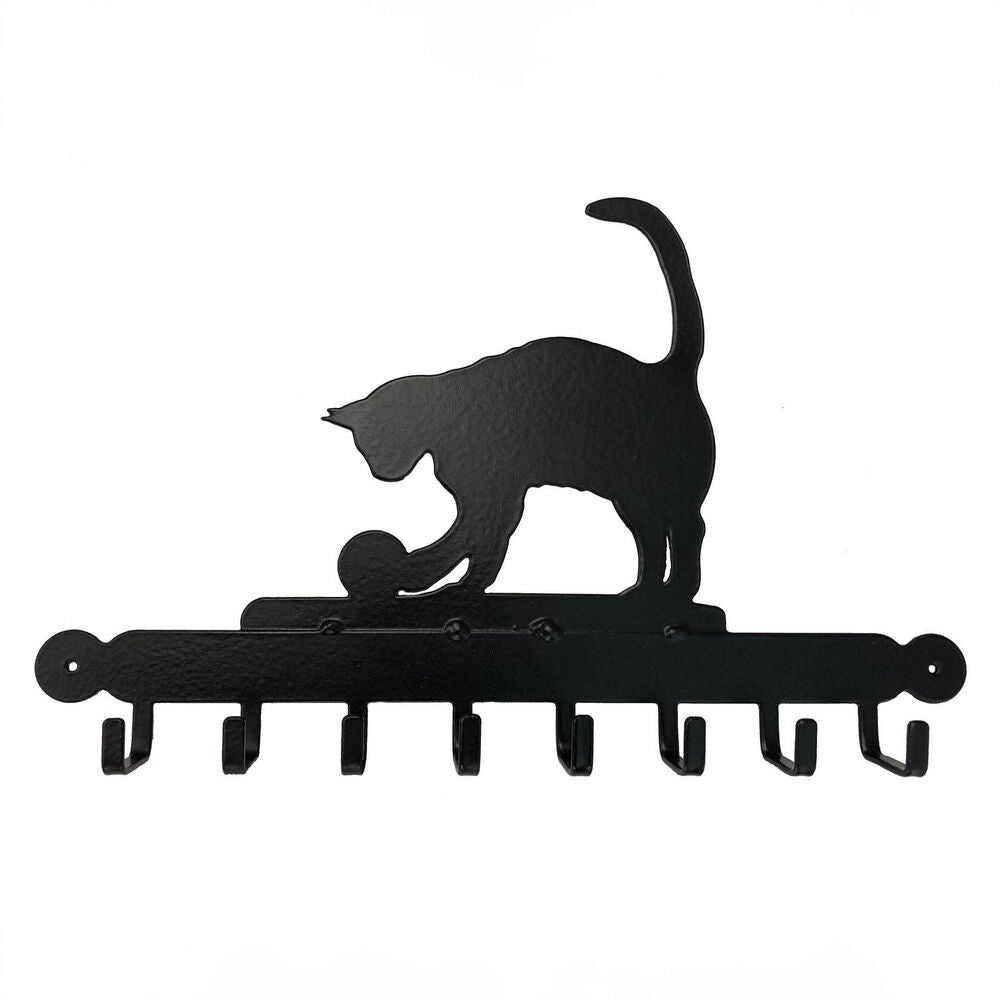 PoppyForge Cat And Ball Tool Utility Rack