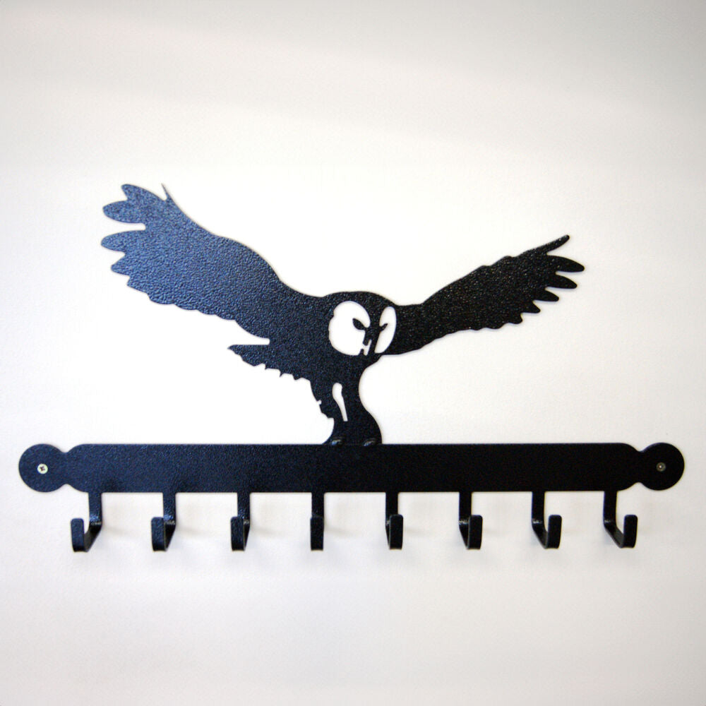 PoppyForge Owl Tool Utility Rack