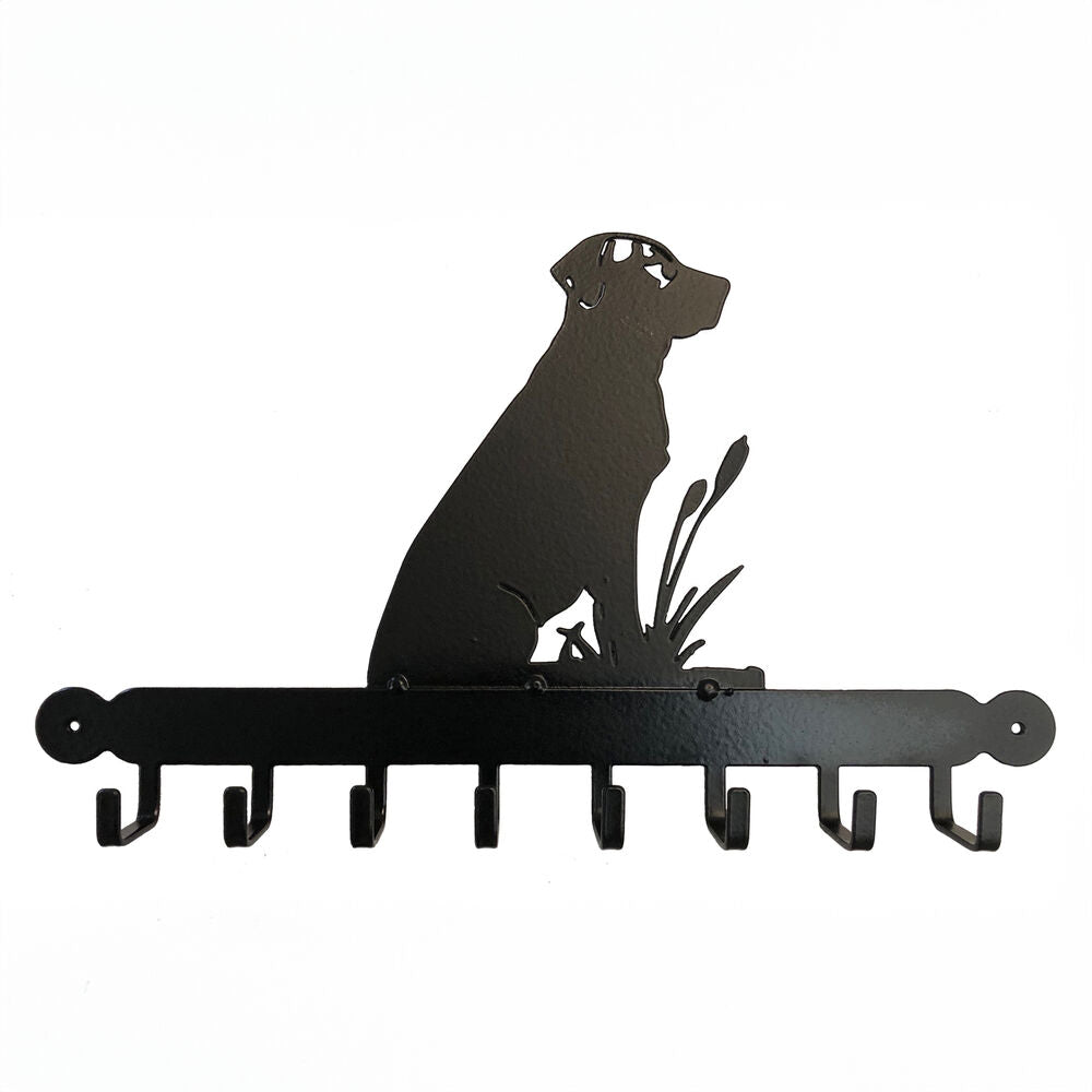 PoppyForge Labrador Tool Utility Rack