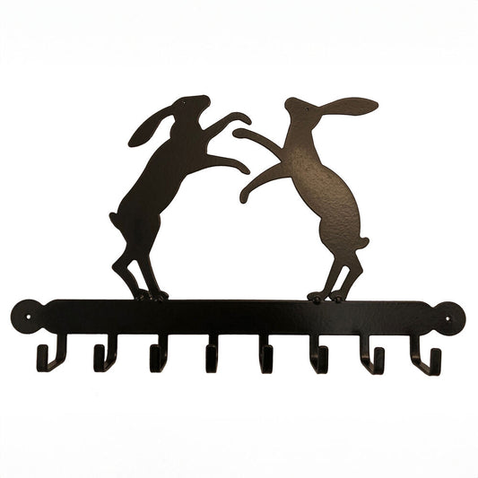 PoppyForge Boxing Hares Tool Utility Rack