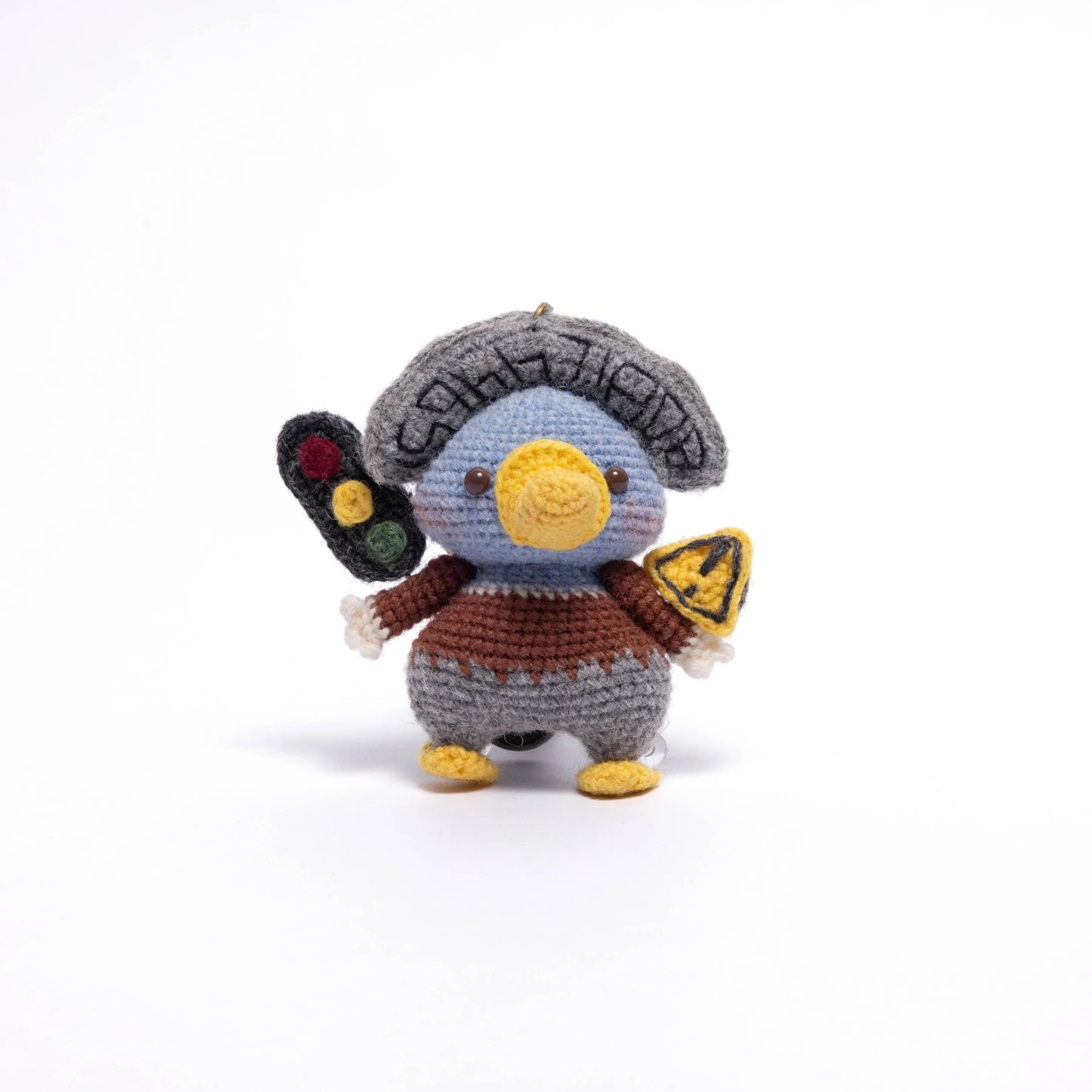 Twilight Sprites Amigurumi Bag Charm