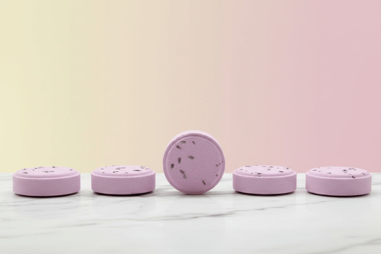 Tranquility Tempest Shower Steamers x 5