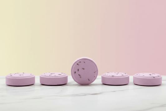 Tranquility Tempest Shower Steamers x 5