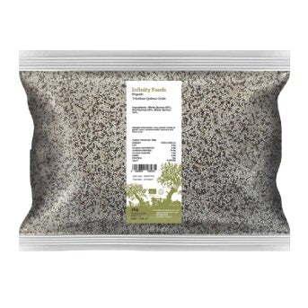 Infinity Foods Bulk Organic Tri-Colour Quinoa