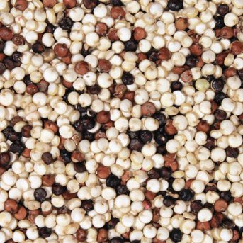 Organic Tri-Colour Quinoa
