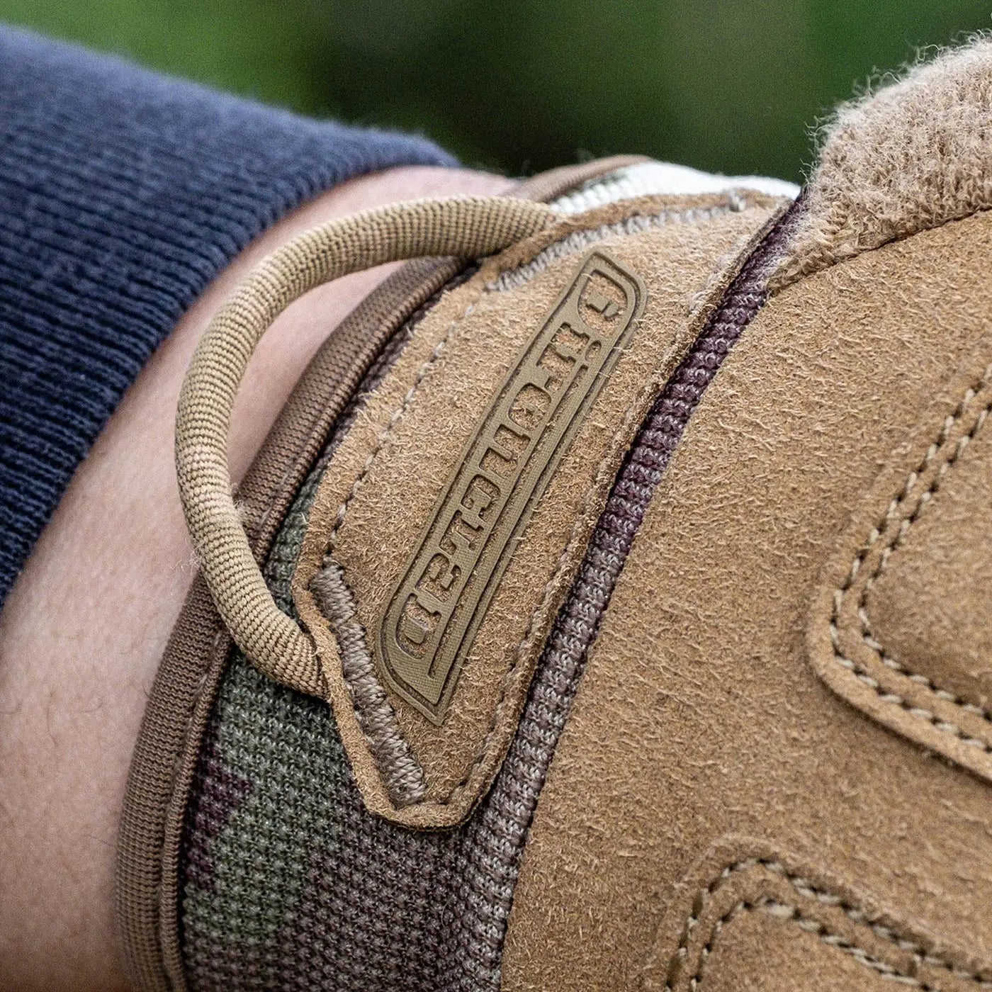 Ironclad Tactical Trigger Impact Gloves