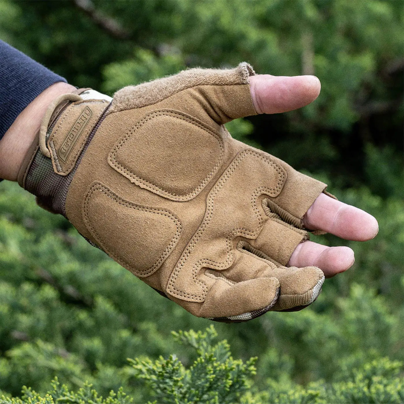 Ironclad Tactical Trigger Impact Gloves