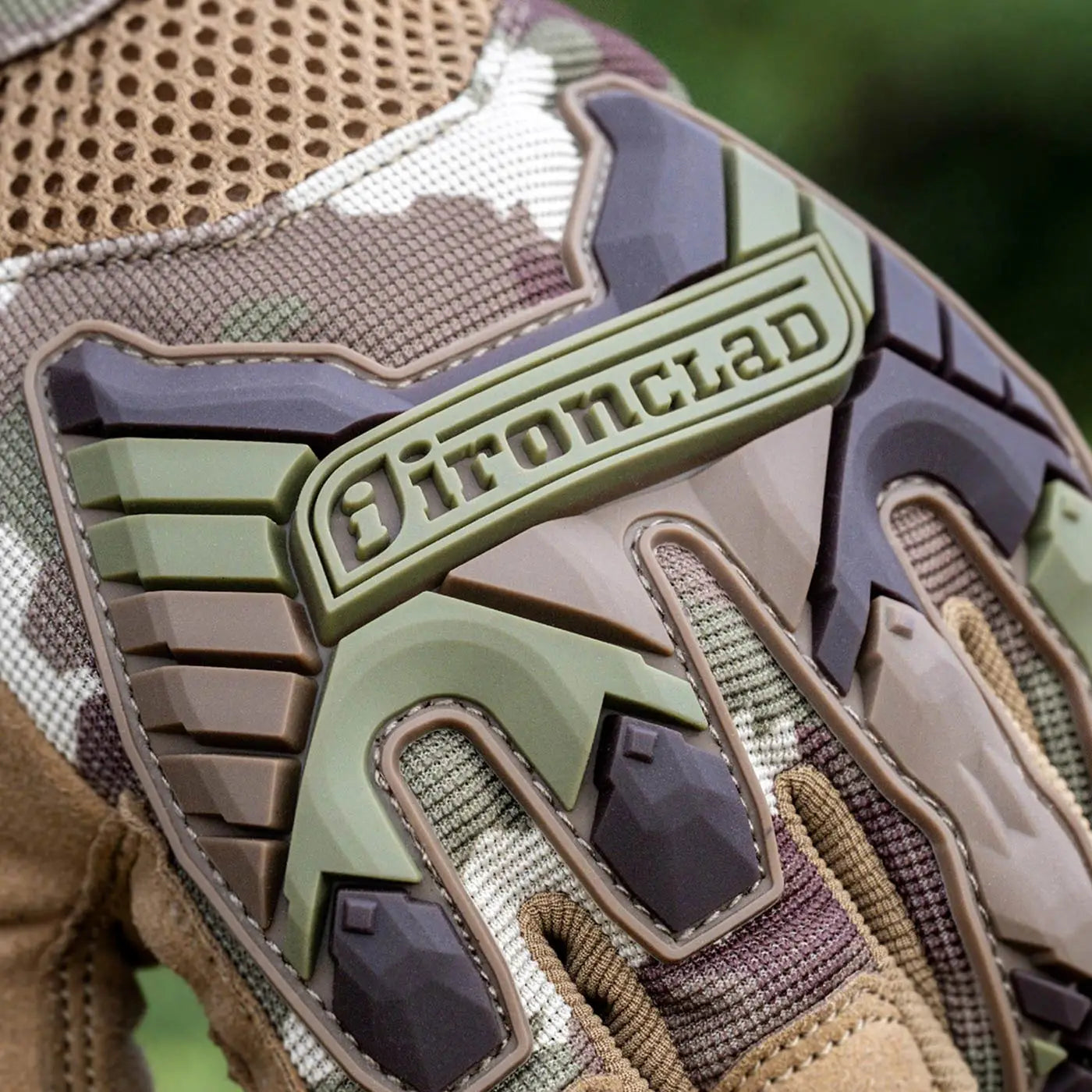 Ironclad Tactical Trigger Impact Gloves