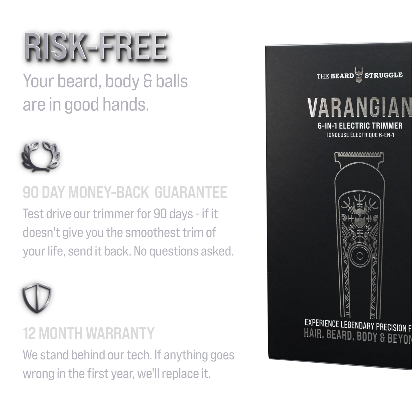Varangian Trimmer