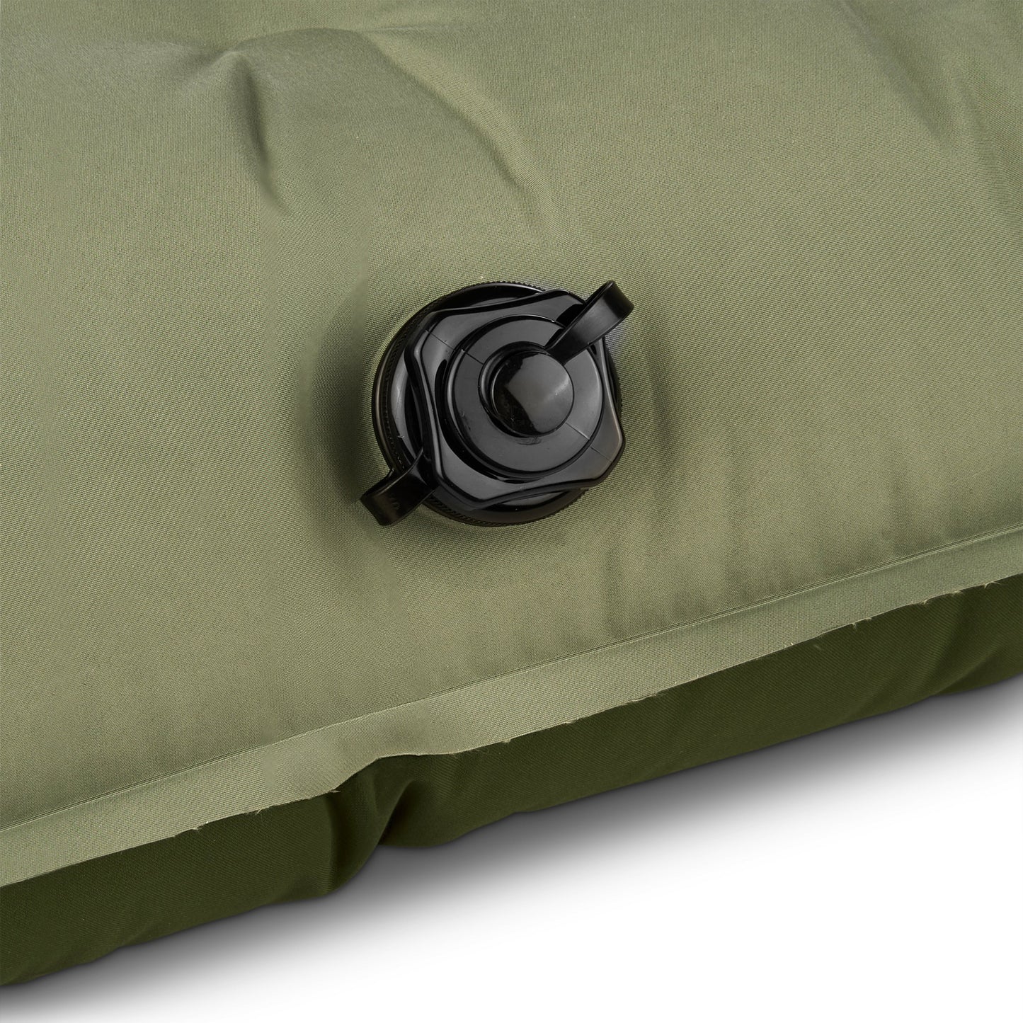 Kelty Kush Air Bed With Rechargeable Pump in Sea Spray