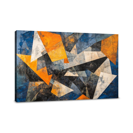 Dimensional Shift Canvas