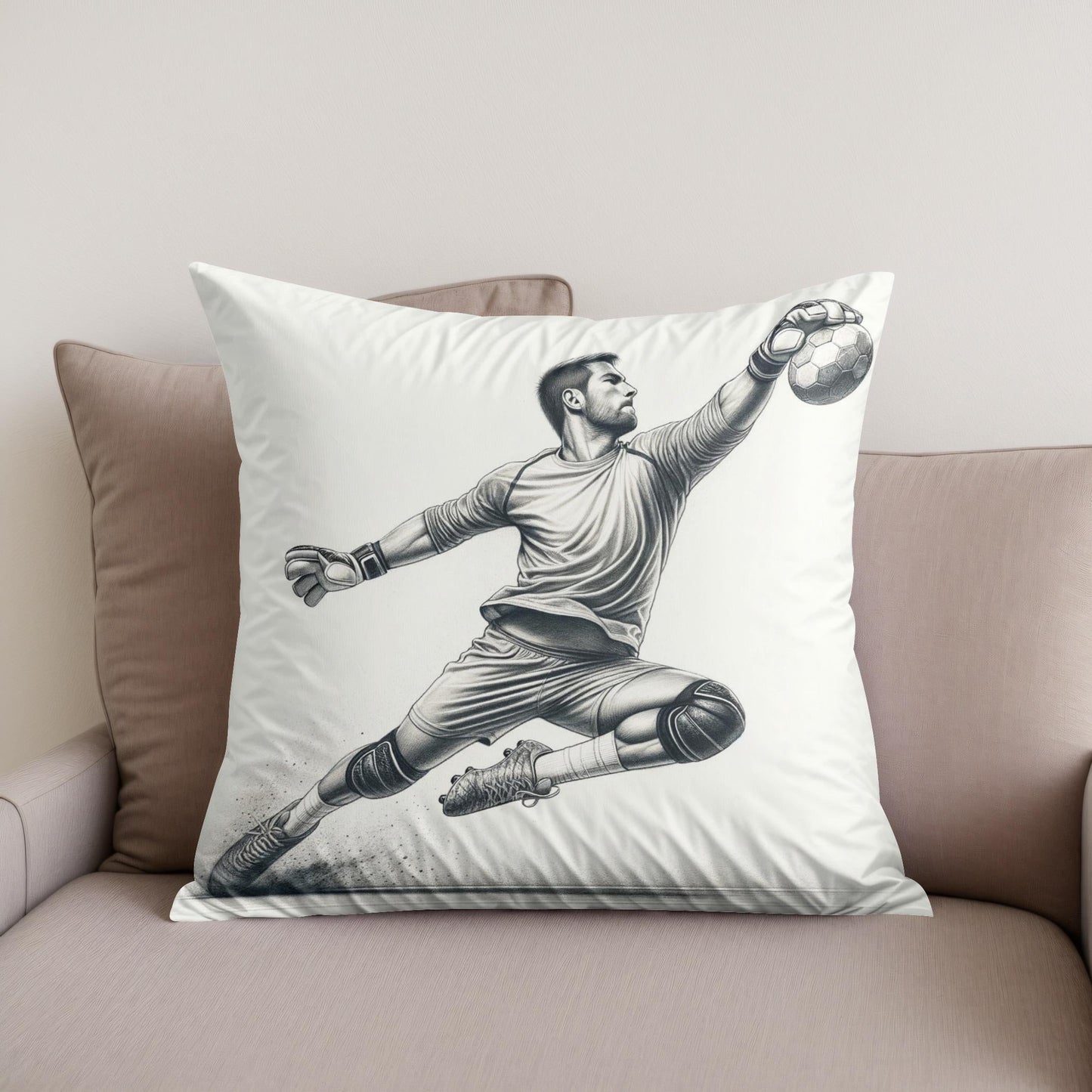 Goalkeeper's Reflex Cotton Cushion