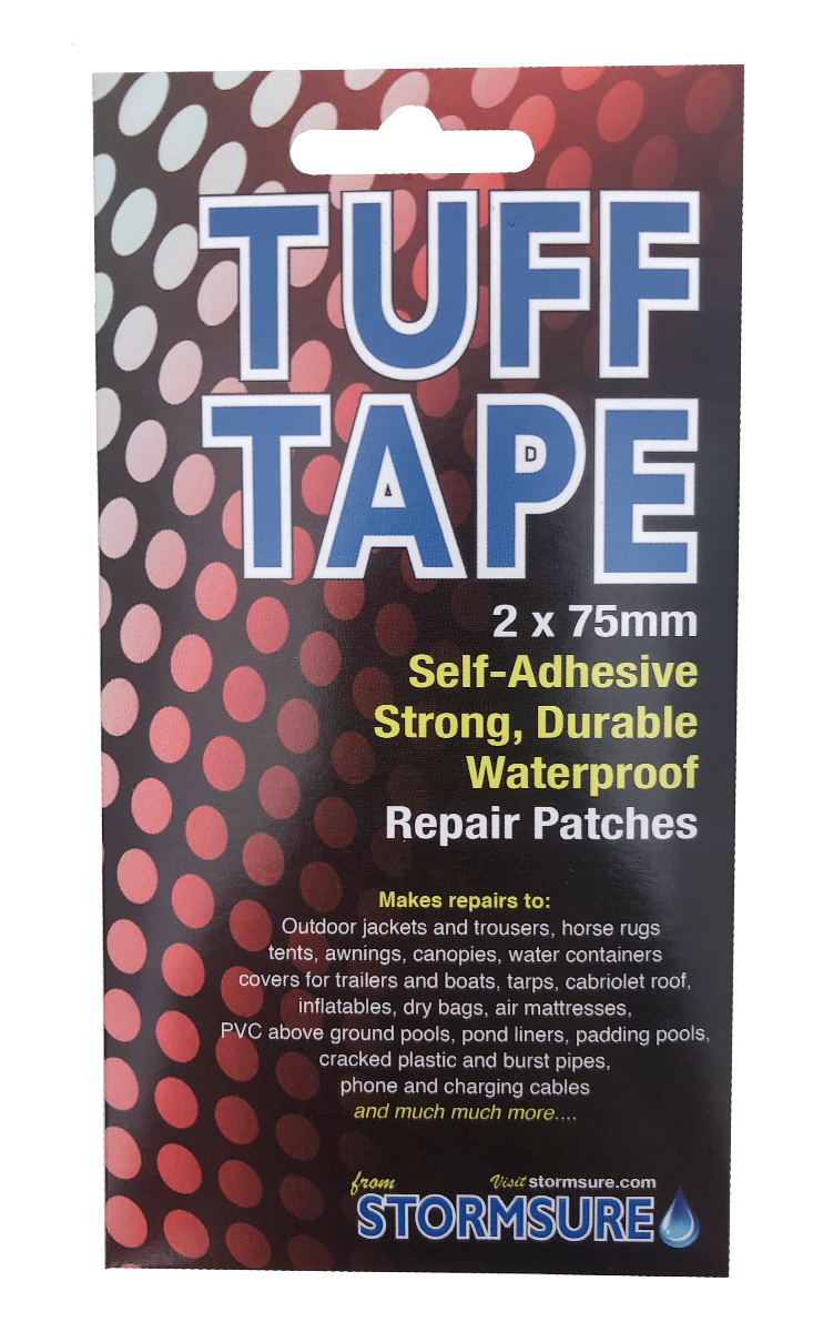 Stormsure Tuff Tape (Various Sizes)