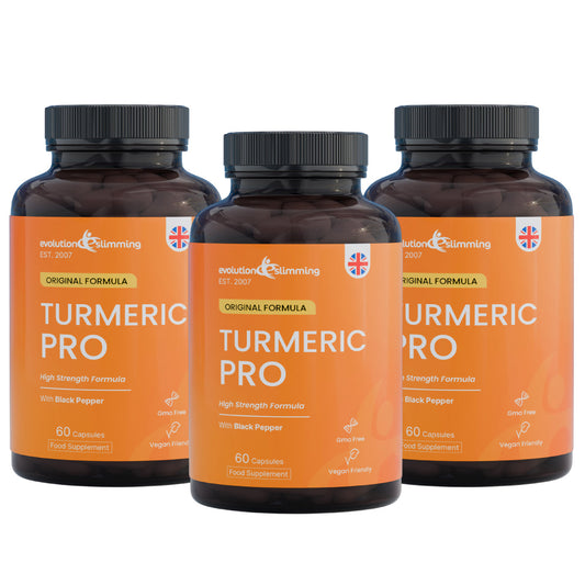 Turmeric Pro Triple Pack