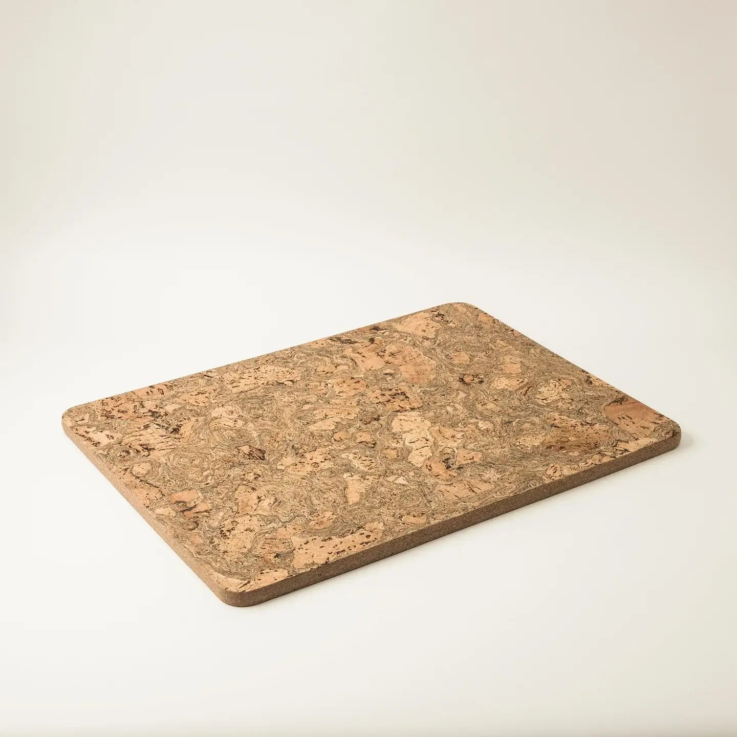 Extra Large Cork Notice & Memo Board | Twist Black | 900 x 600 x 18 mm