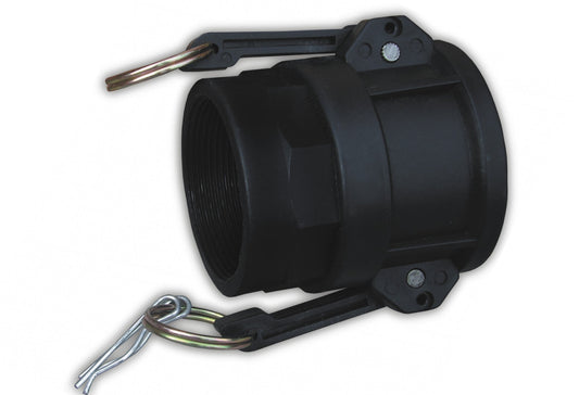 Camlock Type D 1.25"