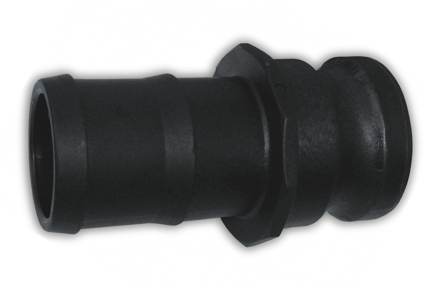 Camlock Type E 1"