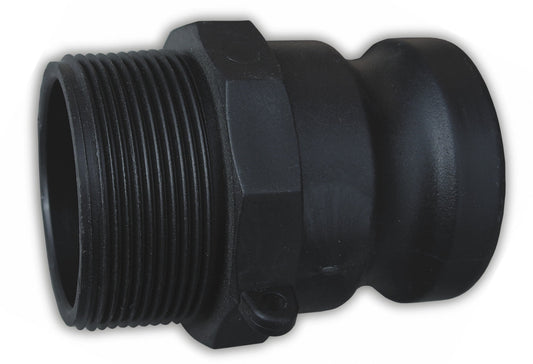 Camlock Type F 1"