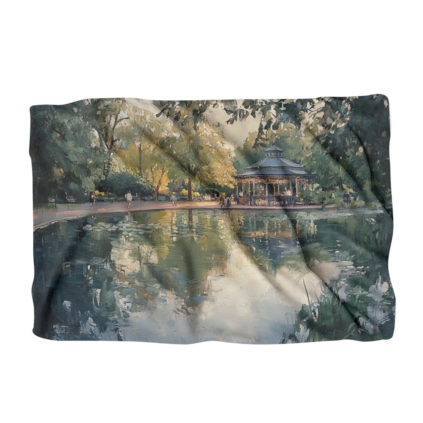 Walpole Park Nostalgia Blanket