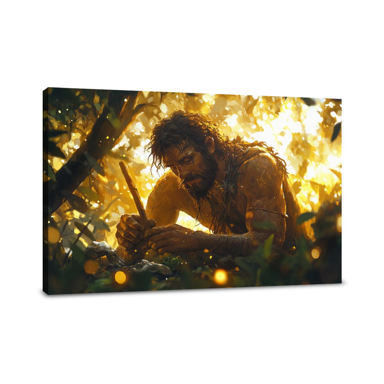 Island Reverie Canvas