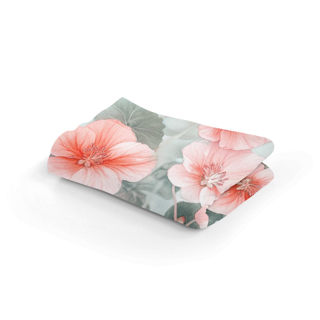 Begonia Dreamscape Blanket