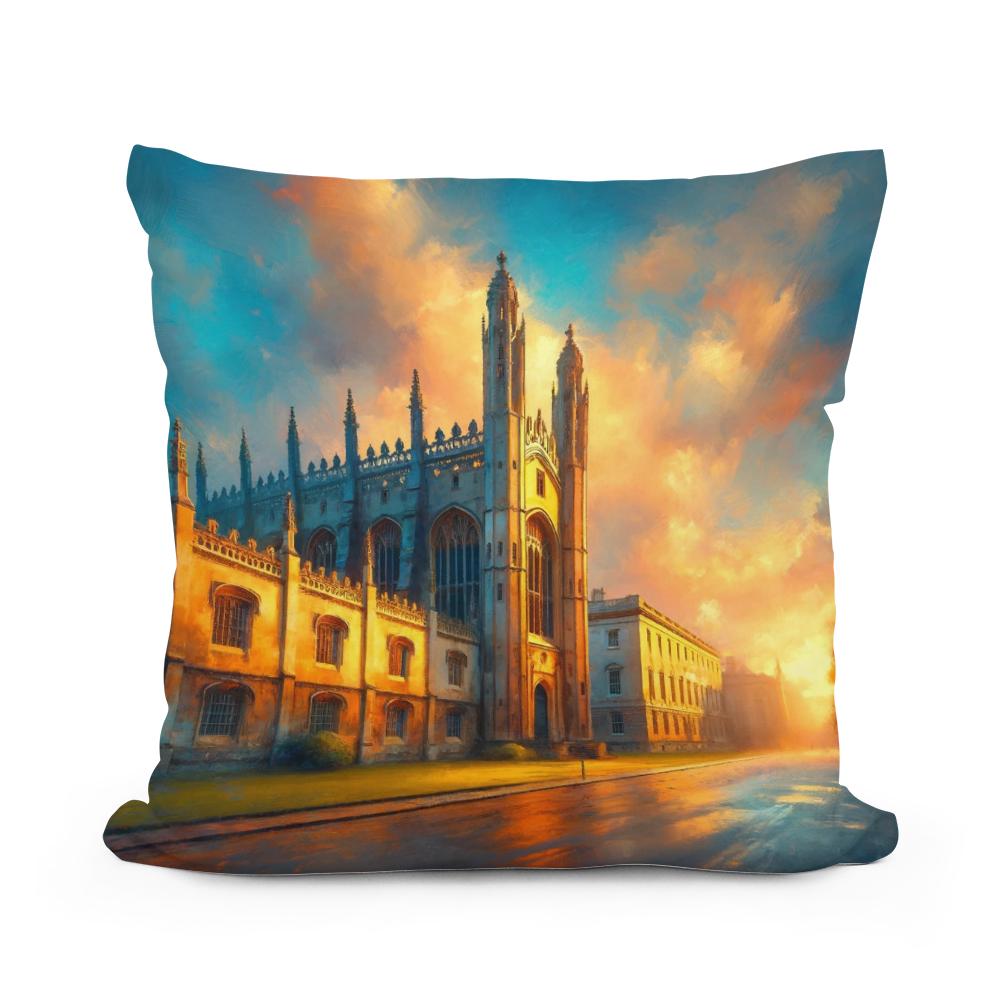 Cambridge Dawn Cotton Cushion