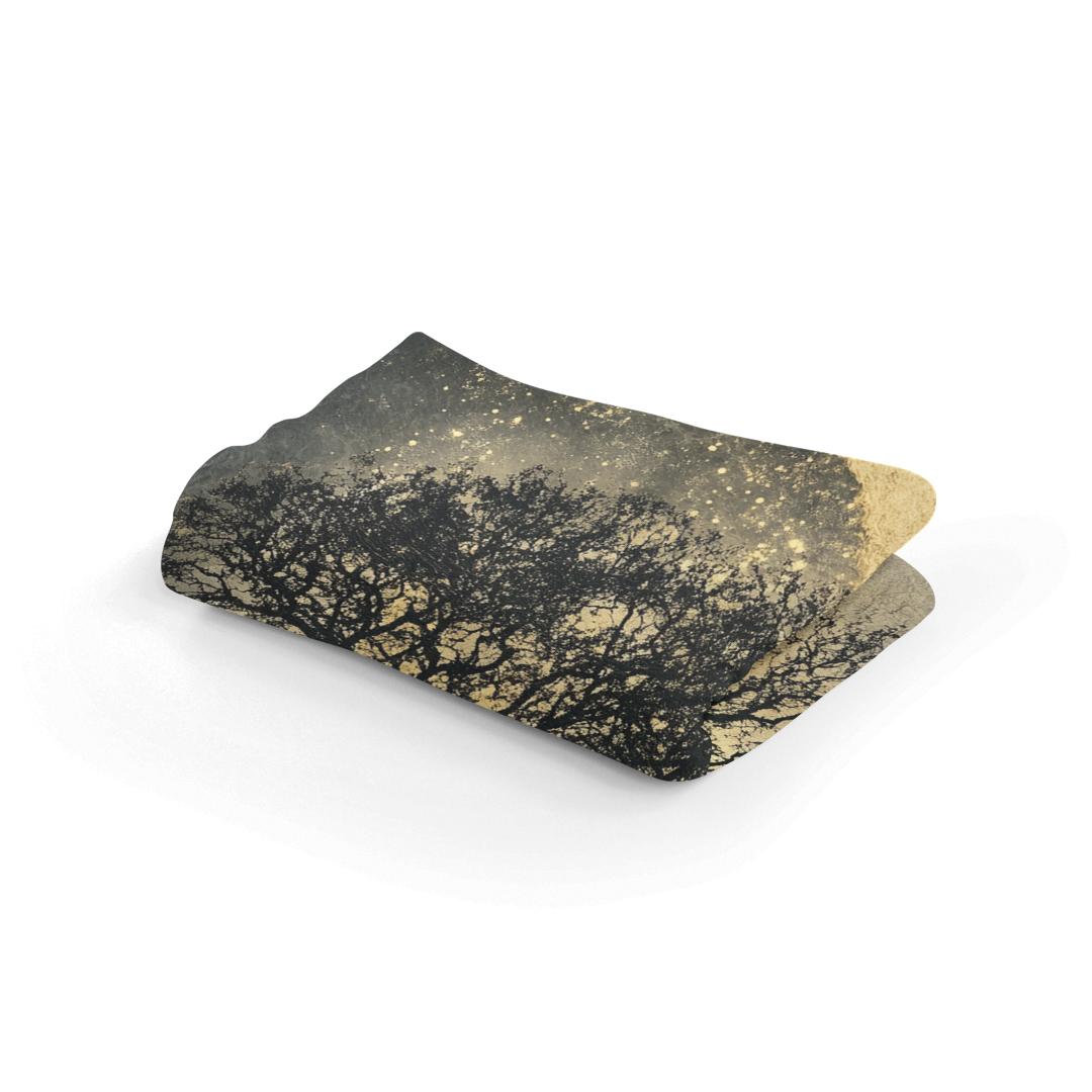 Moonlit Reverie Blanket
