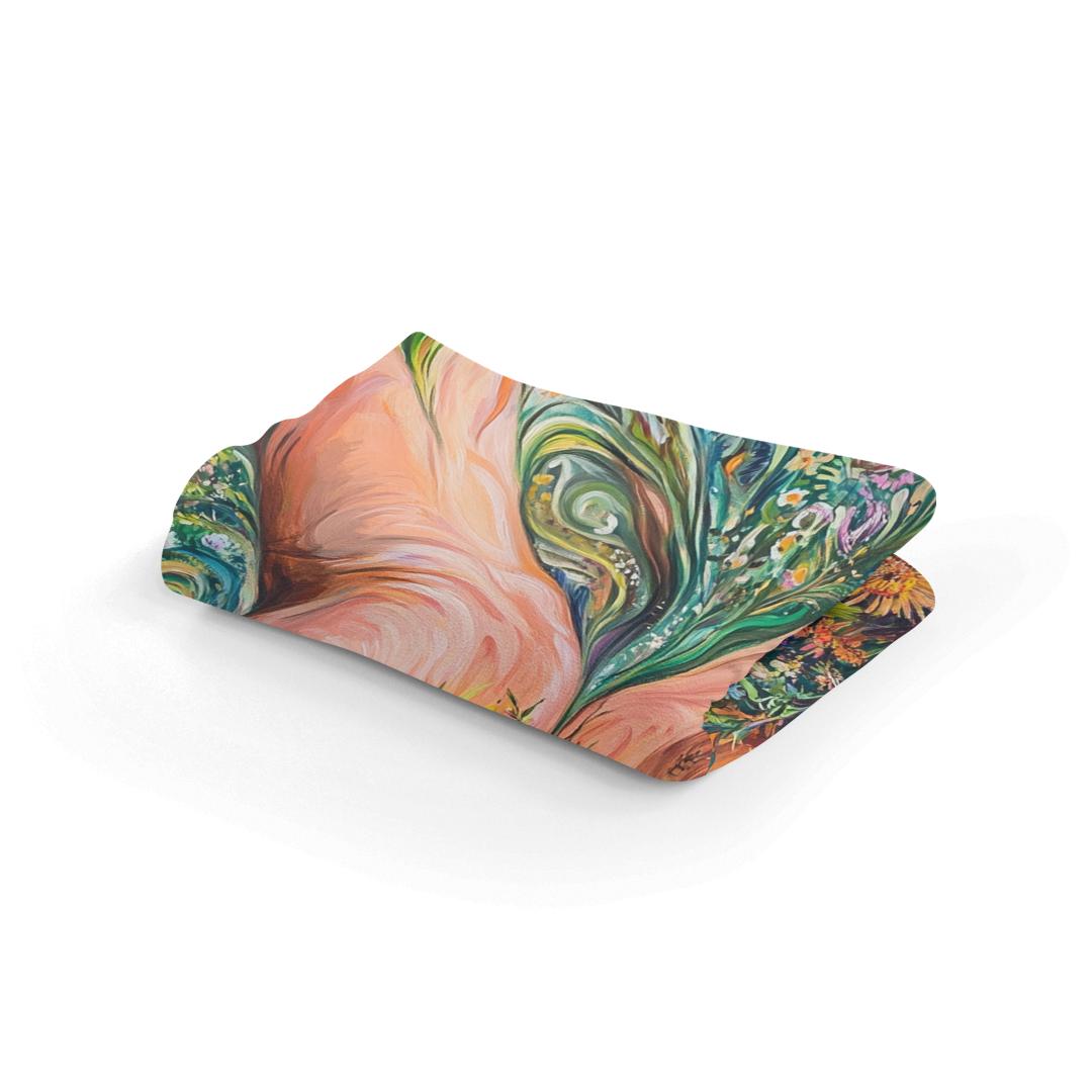 Earthly Embrace Blanket