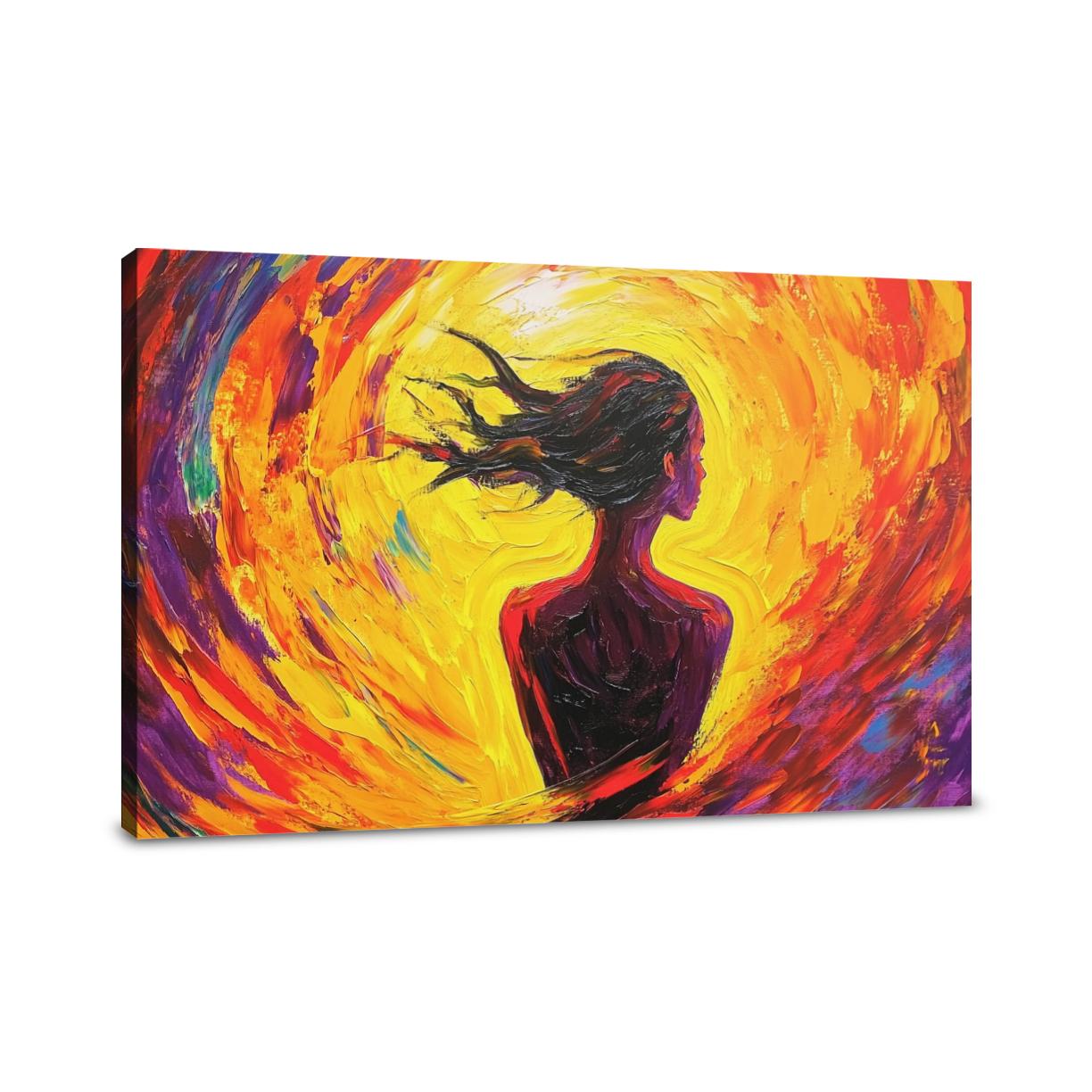 Emotional Expression Canvas