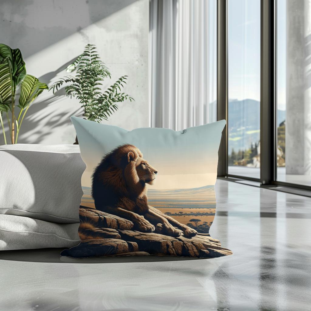 Savannah Sovereign Cotton Cushion