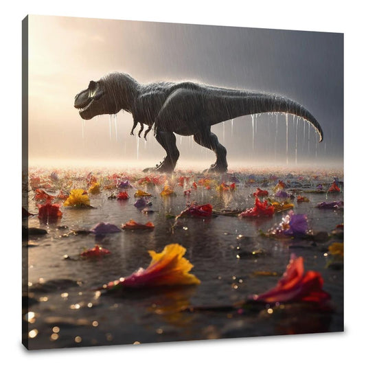 Rain's Renewal Rex Canvas