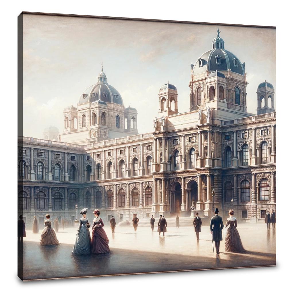 Hofburg Elegance Canvas
