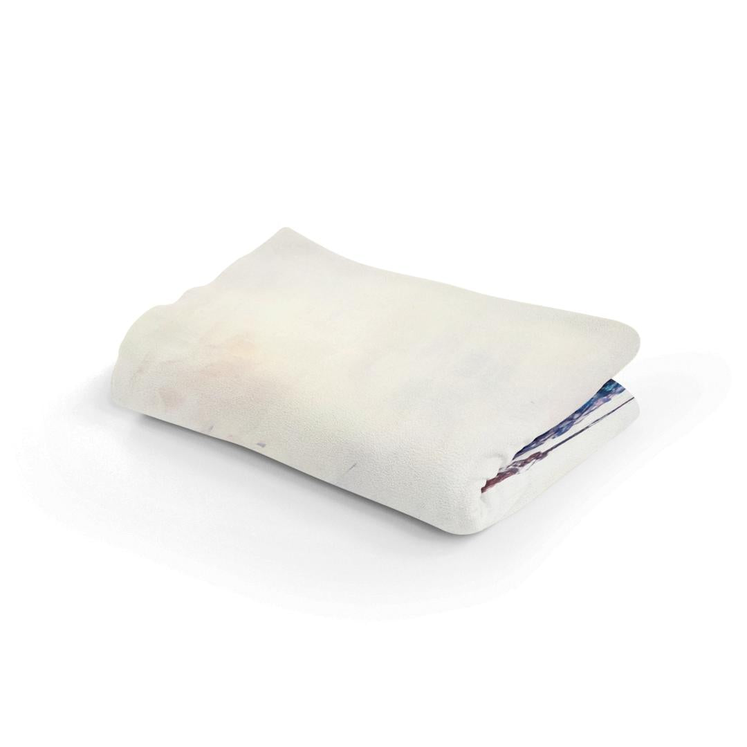 Golfers in Motion Blanket
