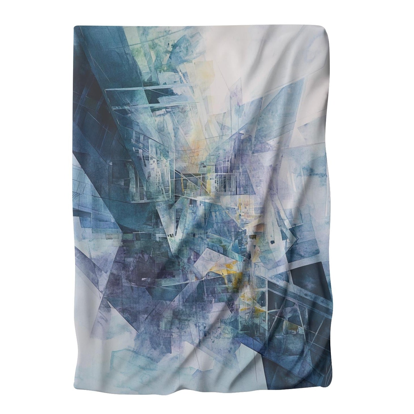Futuristic Pulse Blanket